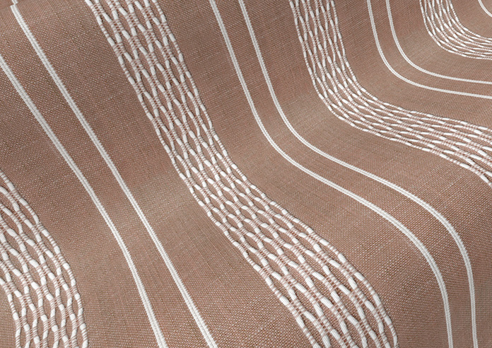 Form Striped, Roanoke - Twist&Fit Roller Blind - Image 4